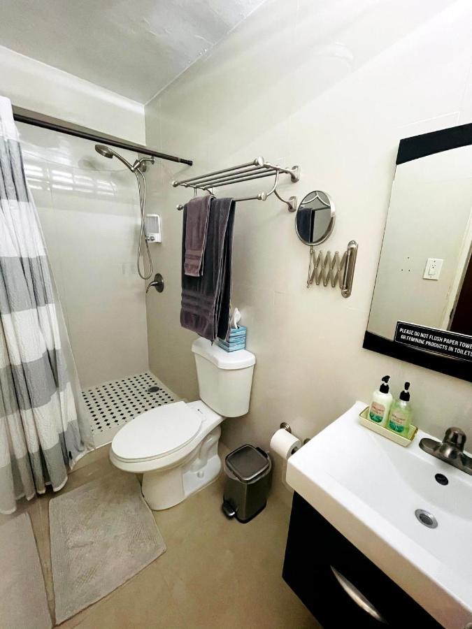 Cozy Studio Retreat With Private Parking And Free Laundry Ponce Eksteriør billede